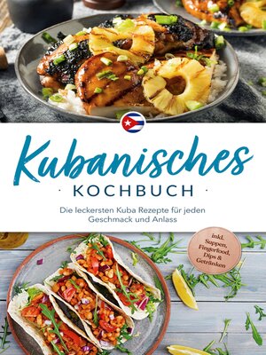 cover image of Kubanisches Kochbuch
